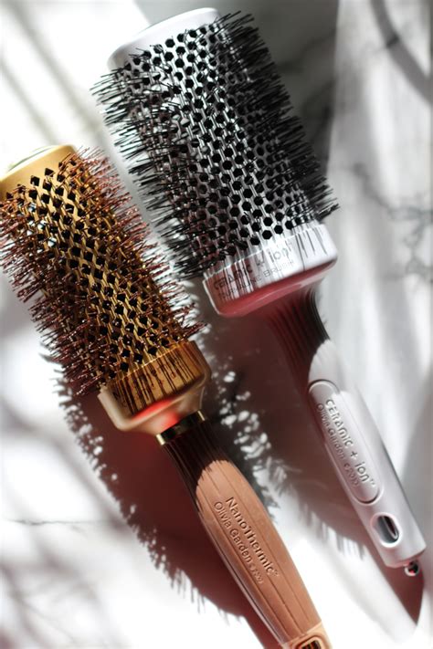 olivia garden hair brush|olivia garden round brush sizes.